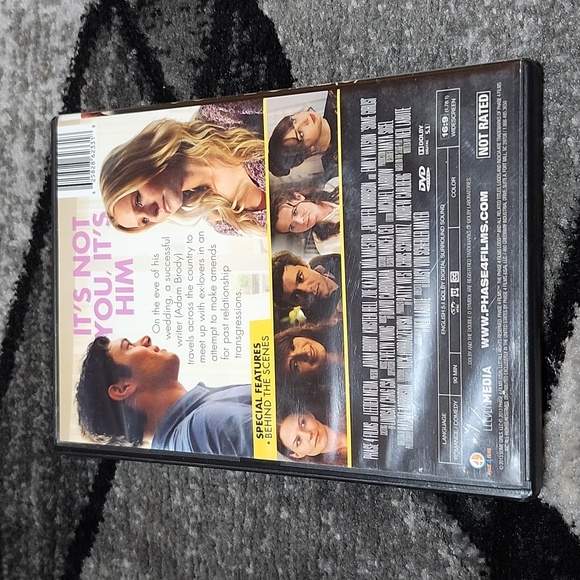 SOME GIRLS DVD KRISTEN BELL ADAM BRODY DVD - Picture 2 of 7